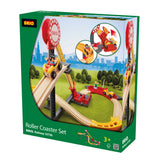 BRIO RAILWAY RUTCHEBANESÆT