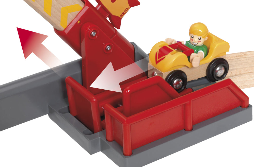 BRIO RAILWAY RUTCHEBANESÆT