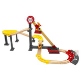 BRIO RAILWAY RUTCHEBANESÆT