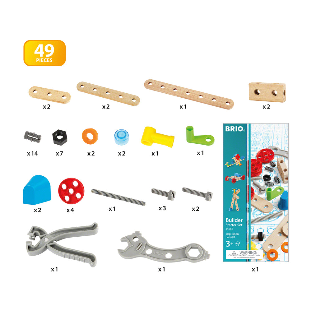 Builder Startsæt