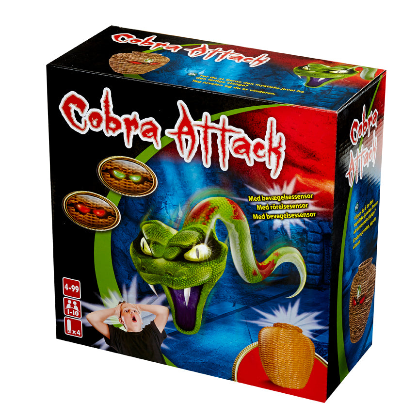 COBRA ATTACK