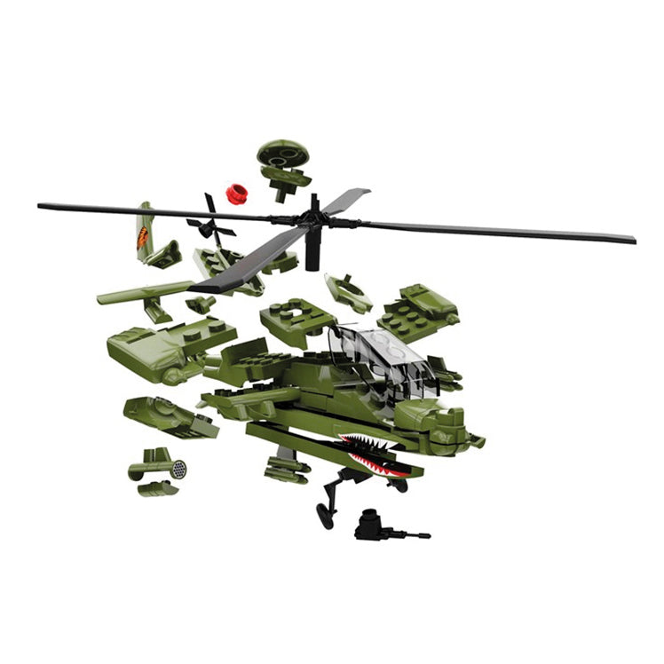 AIRFIX QUICK BUILD APACHE