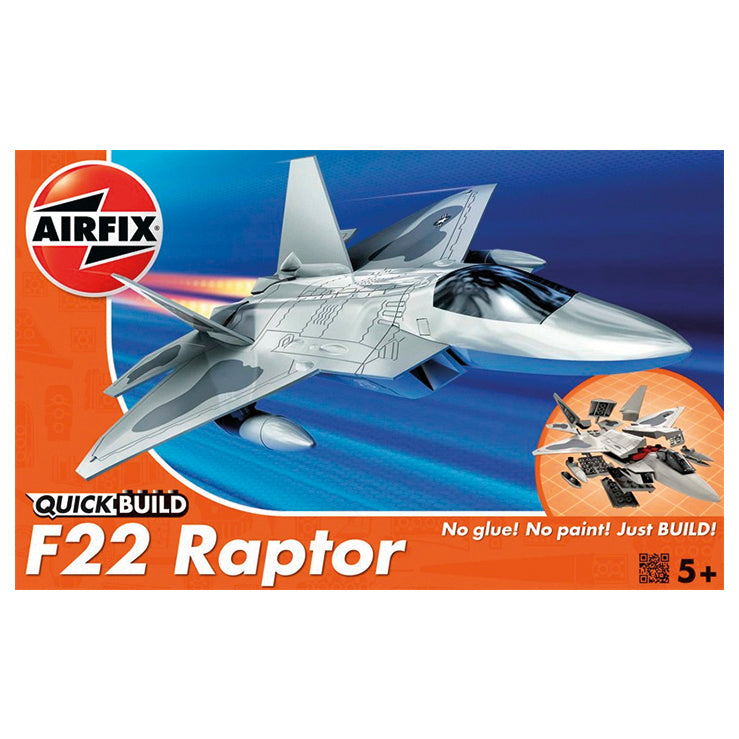 AIRFIX QUICK BUILD APACHE