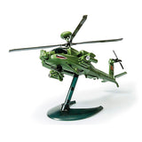 AIRFIX QUICK BUILD APACHE