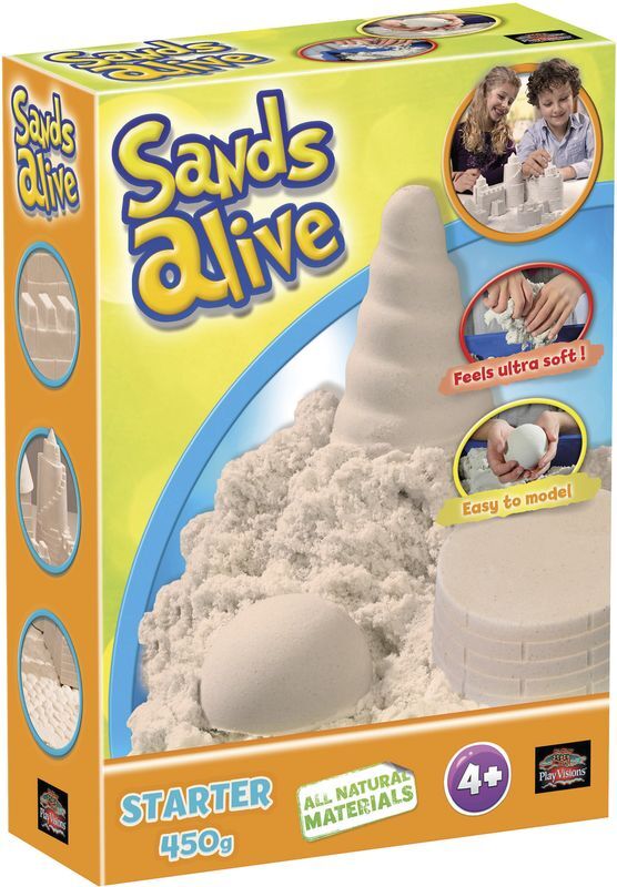 SANDS ALIVE EKSTRA SAND 450 GRAM