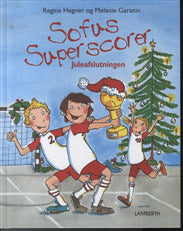 Sofus superscorer juleafslutningen
