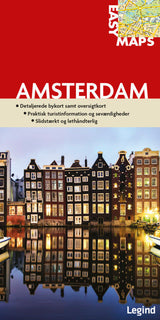 Easy Maps - Amsterdam