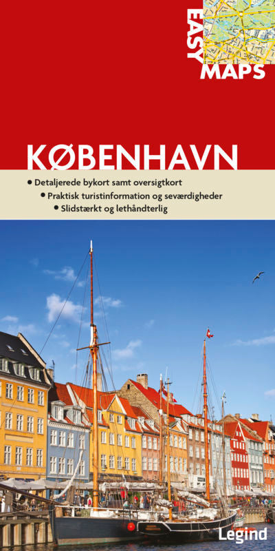 Easy Maps - København