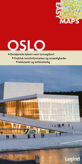 Easy Maps - Oslo