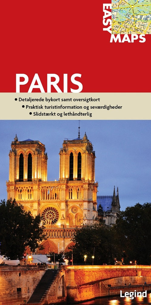 Easy Maps - Paris