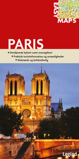 Easy Maps - Paris