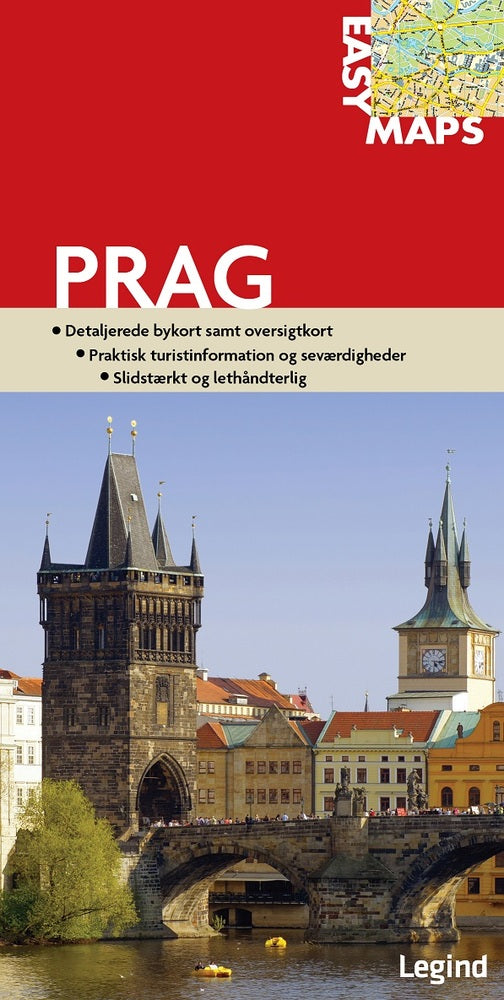 Easy Maps - Prag