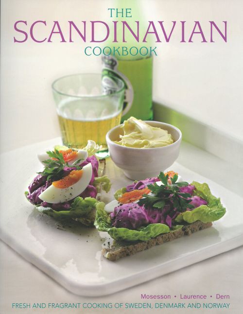 Scandinavian Cookbook