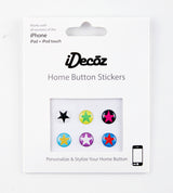 STICKERS TIL HOME BUTTON IPHONE, IPAD, IPOD