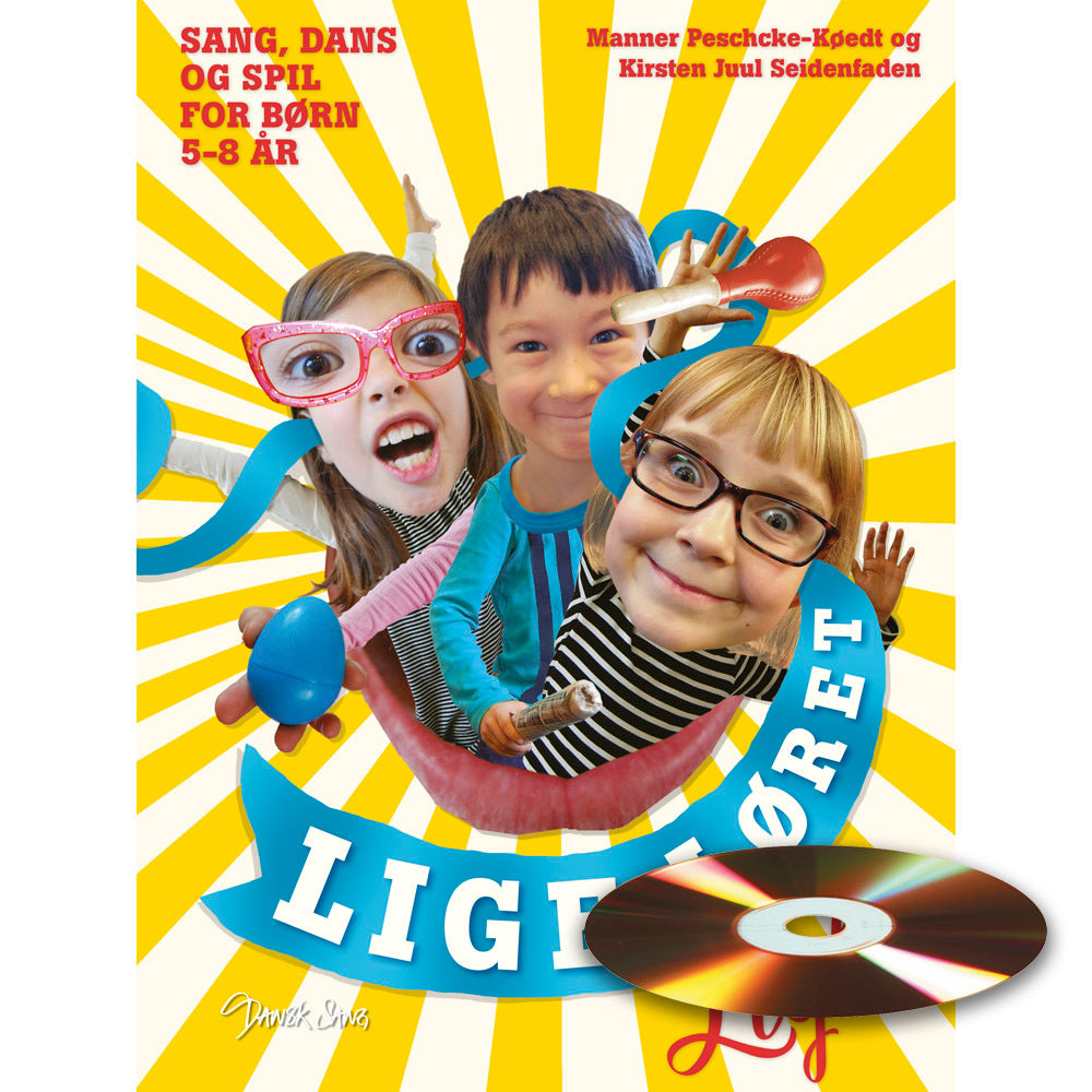 Lige i øret light