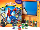 Spiderman Busy Book