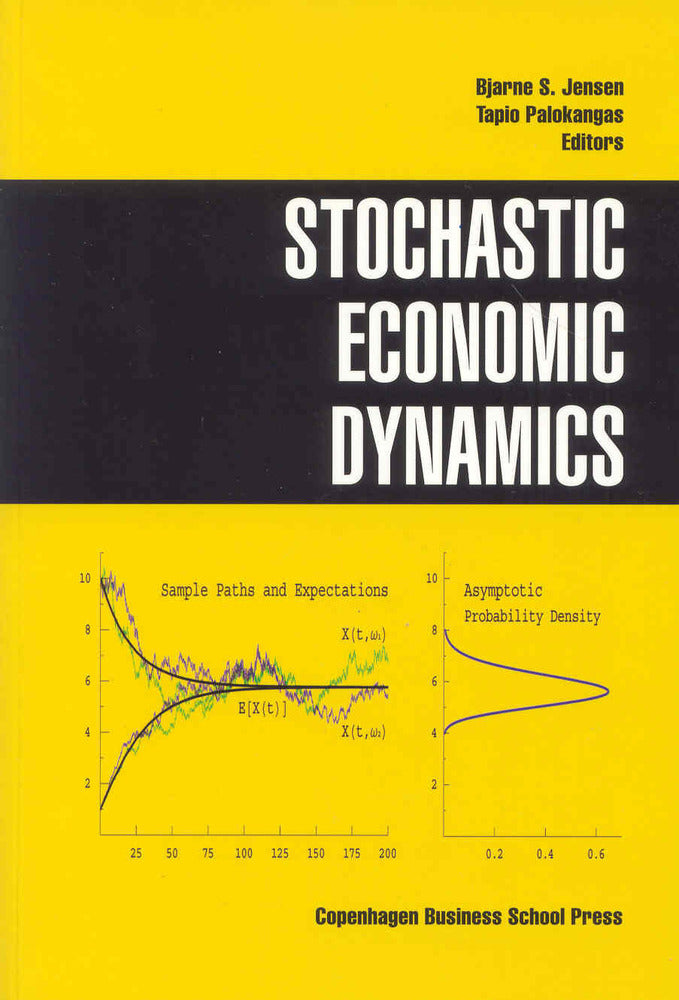 Stochastic economic dynamics