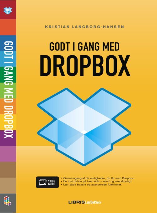 Godt i gang med Dropbox