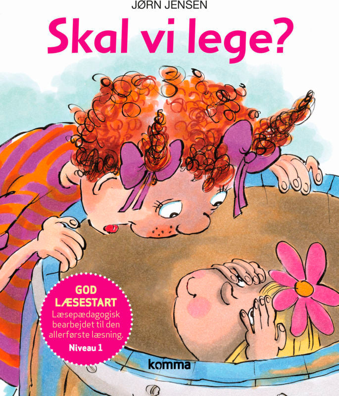 Skal vi lege?