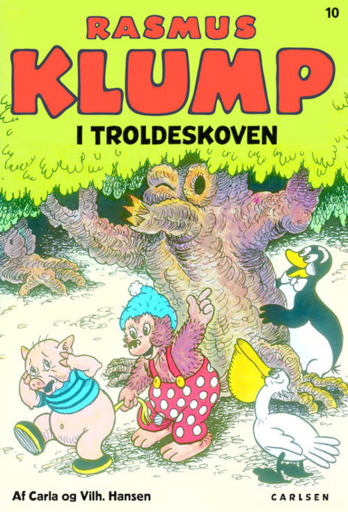 Rasmus Klump i troldeskoven
