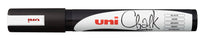 MARKER CHALK UNI PWE 5M SORT