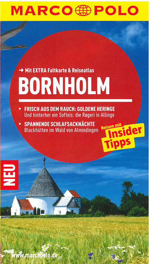 Bornholm: Reisen mit Insider Tipps