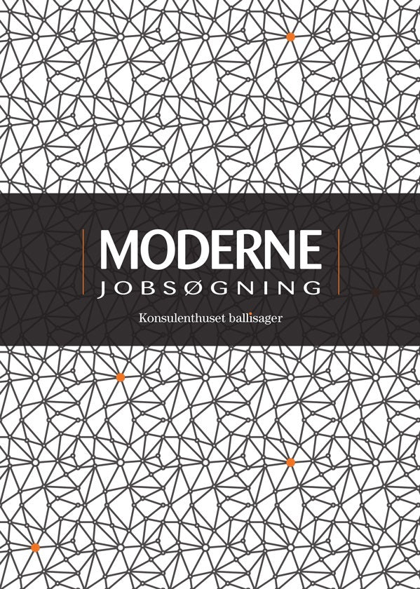 Moderne jobsøgning