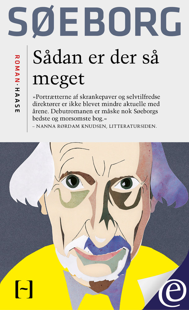 Kenter læser Søeborg: Sådan er der så meget