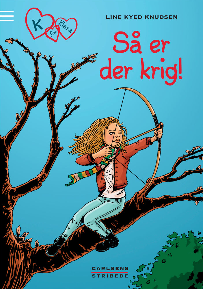 Så er der krig!