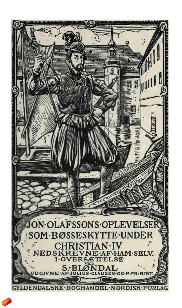 Islænderen Jon Olafssons rejser og oplevelser