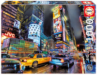 Puslespil times square 1000 brikker