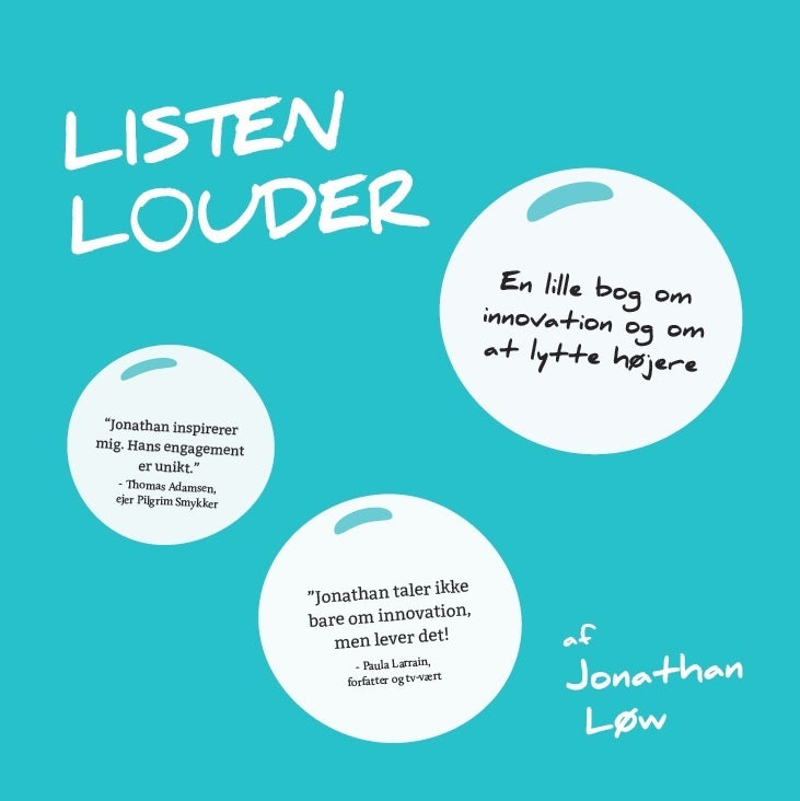 Listen louder