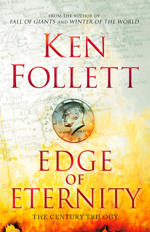 Edge of Eternity