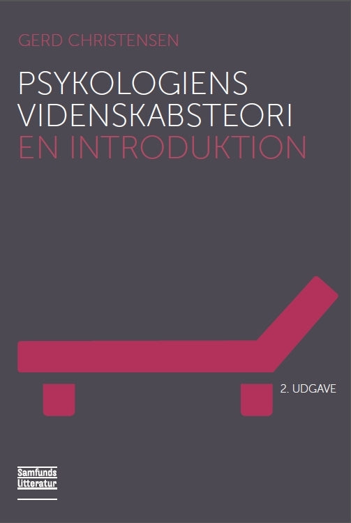 Psykologiens videnskabsteori