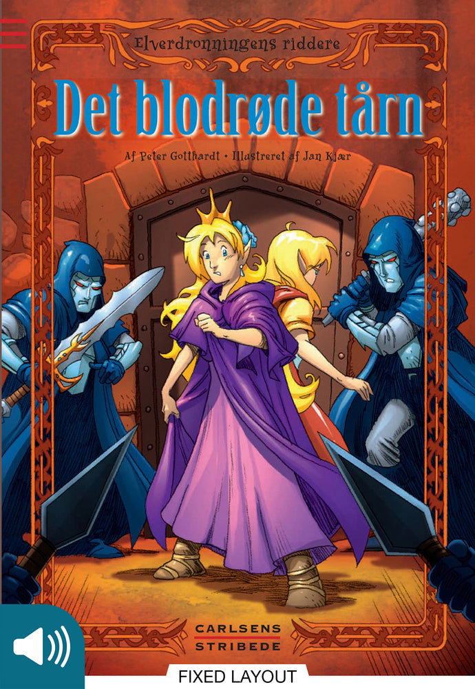 Det blodrøde tårn
