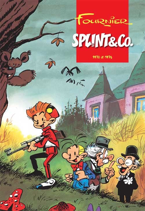 Splint & Co. 1972-1975