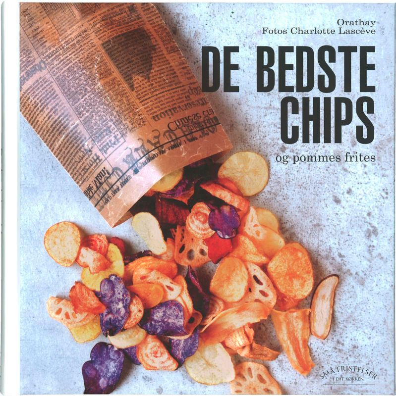 De bedste chips og pommes frites
