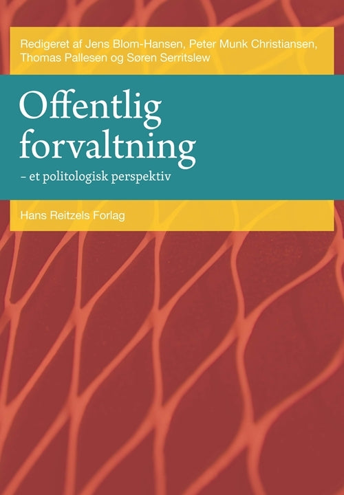 Offentlig forvaltning