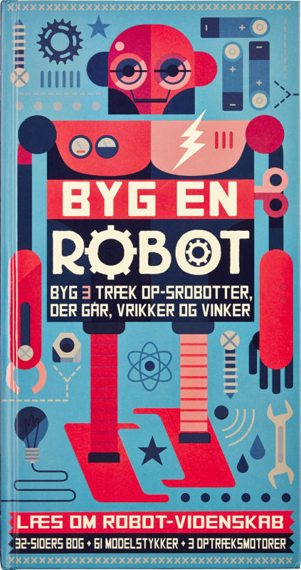 Byg En Robot