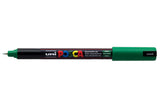 Paintmarker Uni POSCA pc-1mr grøn