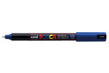 Paintmarker Uni POSCA pc-1mr blå