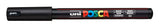 Paintmarker Uni POSCA pc-1mr sort