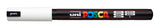 Paintmarker Uni POSCA pc-1mr hvid