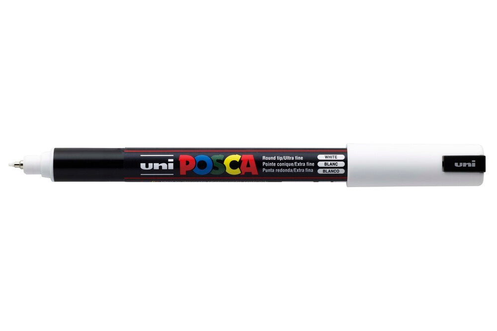 Paintmarker Uni POSCA pc-1mr hvid