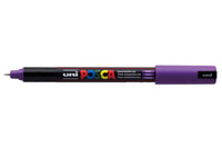 Paintmarker Uni Posca Pc-1Mr Violet