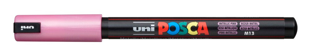 Paintmarker Uni POSCA pc-1mr metallic pink