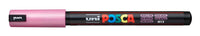 Paintmarker Uni POSCA pc-1mr metallic pink