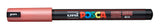 Paintmarker Uni POSCA pc-1mr metallic rød