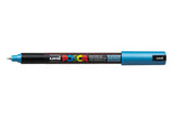 Paintmarker Uni POSCA pc-1mr metallic blå