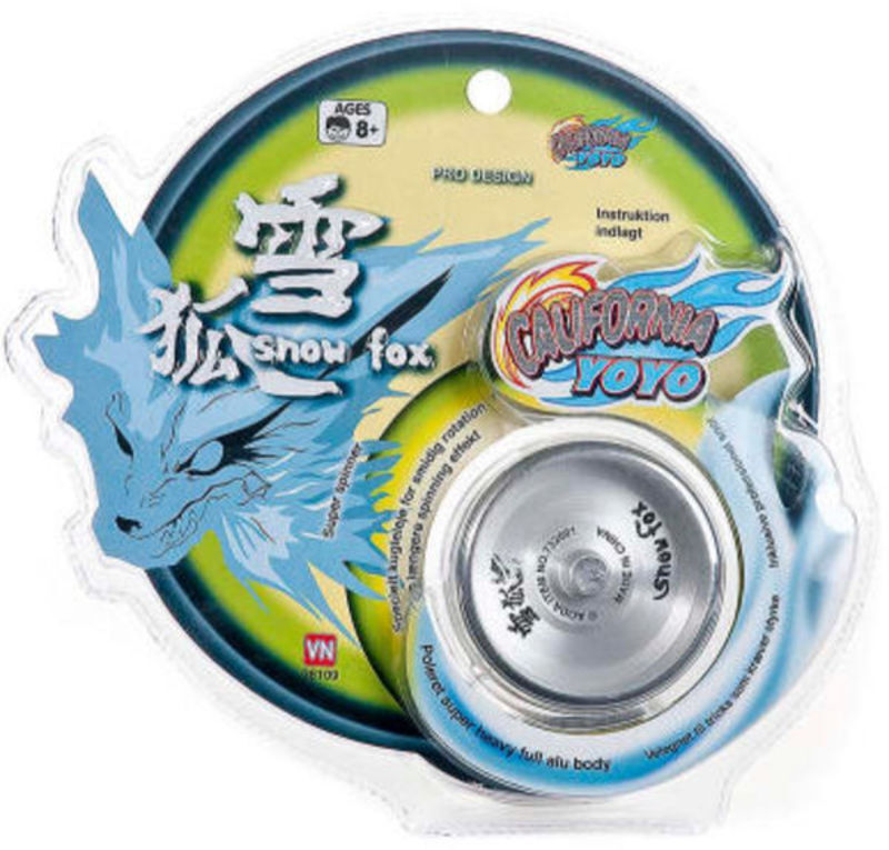 YOYO SNOW FOX FULL ALU